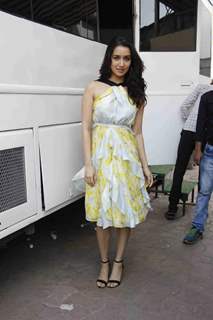 Shraddha Kapoor snapped!