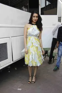 Shraddha Kapoor snapped!