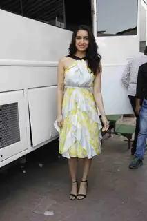 Shraddha Kapoor snapped!