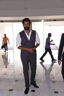 Rana Daggubati at 'SIIMA AWARDS'