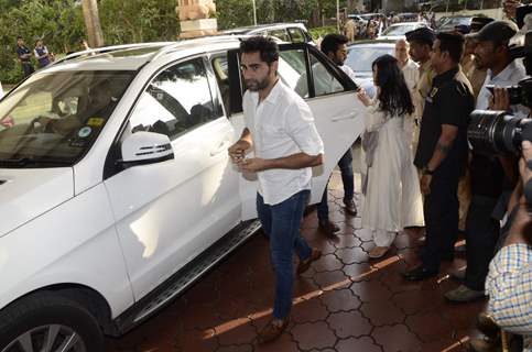 Celebs attend Prayer Meet of Vinod Khanna