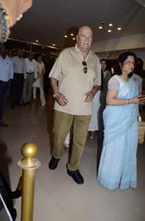 Celebs attend Prayer Meet of Vinod Khanna