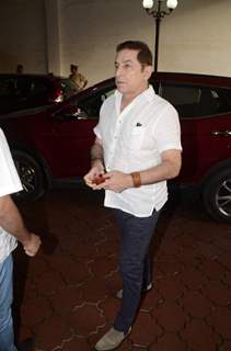 Celebs attend Prayer Meet of Vinod Khanna