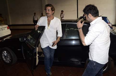 Celebs attend Prayer Meet of Vinod Khanna