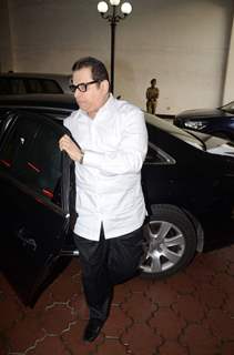 Celebs attend Prayer Meet of Vinod Khanna