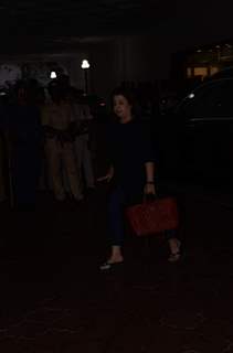 Celebs attend Prayer Meet of Vinod Khanna