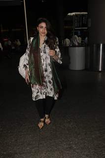 Soha Ali Khan snapped at airport!