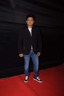 Swapnil Joshi at Dadasaheb Phalke Awards