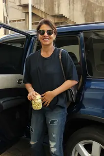 Neetu Singh snapped at PVR