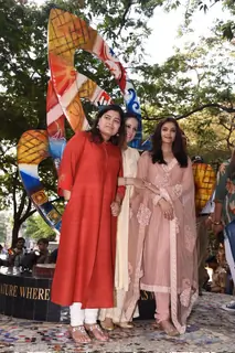 Aishwarya Rai Bachchan snapped at Rouble Nagi event