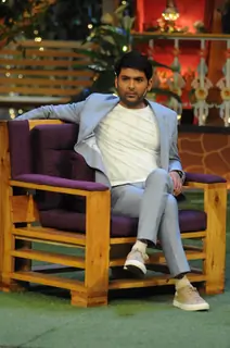 From the sets of 'The Kapil Sharma Show'