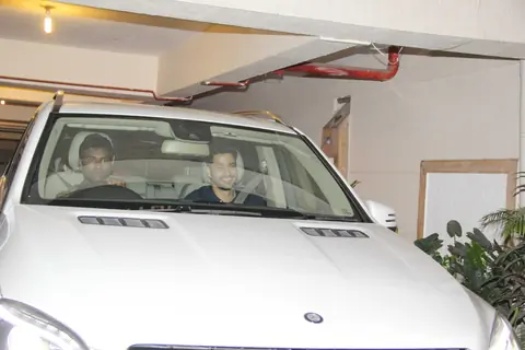 Celebs attend Kareena Kapoor's Bash