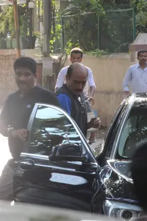 Akshaye Khanna Snapped