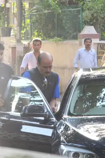 Akshaye Khanna Snapped