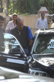 Akshaye Khanna Snapped