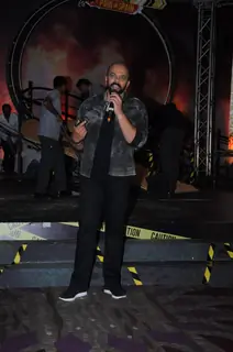 Rohit Shetty at the launch of Khatron Ke Khiladi: Pain in Spain
