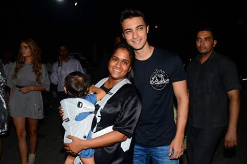 Bollywood Celebs attend Justin Bieber's Purpose Tour Concert