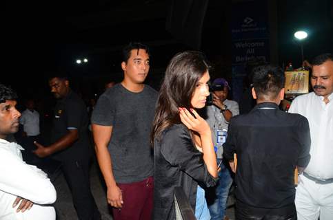 Bollywood Celebs attend Justin Bieber's Purpose Tour Concert