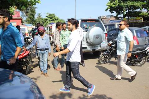 Reema Lagoo Funeral Pictures