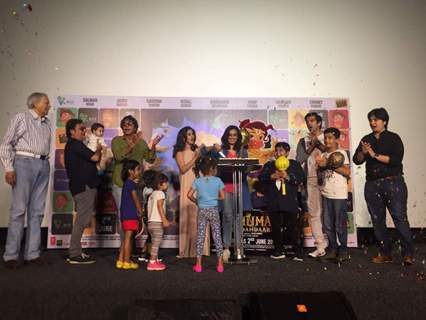 Damdaar launch of 'Lakdi Ki Kaathi' song of 'HANUMAN DA DAMDAAR'