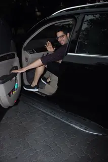 Sidharth Malhotra dressed in casuals