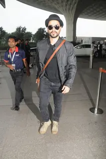 GOLMAAL AGAIN Team off to Delhi