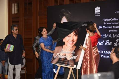 Hema Malini's Book Launch