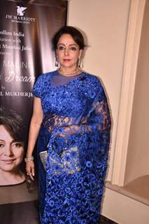 Hema Malini's Book Launch