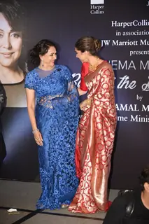 Hema Malini's Book Launch