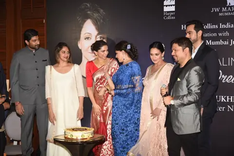 Hema Malini's Book Launch