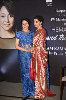 Hema Malini's Book Launch