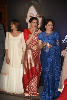 Hema Malini's Book Launch