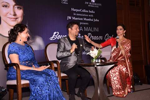 Hema Malini's Book Launch