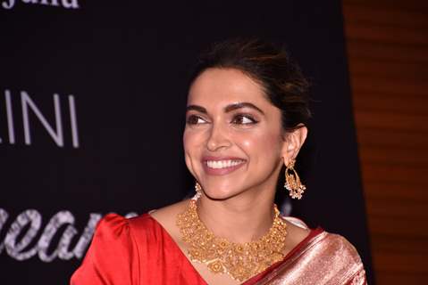 Deepika Padukone's smile