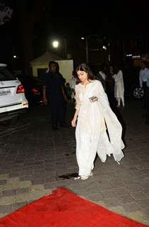 Celebrities at Ram Mukheriji's prayer meet