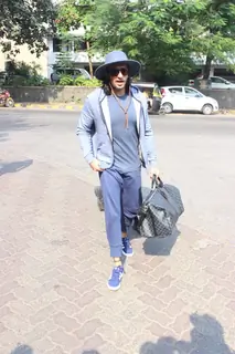 We love Ranveer Singh's hat