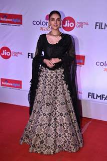 Aditi Rao Hydari's attire for the event