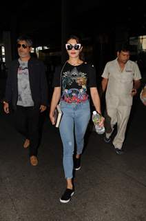 Jacqueline Fernandez's quirky sunglasses