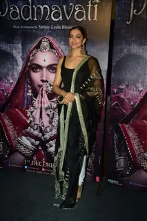 One word for Deepika Padukone - Gorgeous