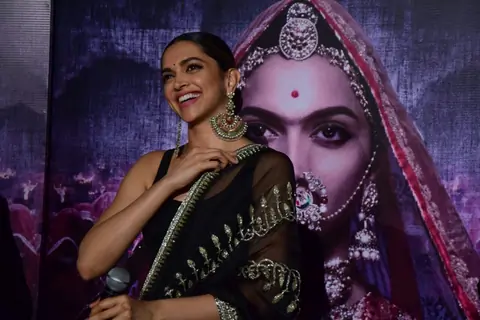 Deepika Padukone's adorable laugh
