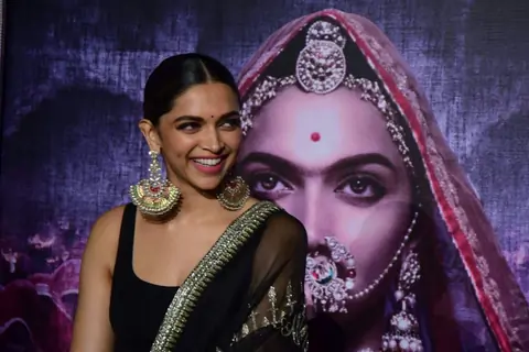 Deepika Padukone at Padmavati's 3D Trailer Launch