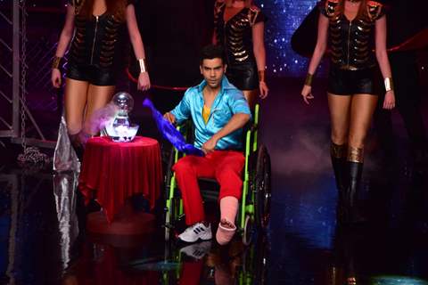 Rajkummar Rao's special dance performance