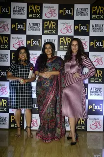 These three ladies are all charmers