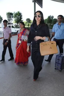 Just like any other Sridevi's stylish apperance