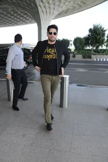 Sidharth Malhotra