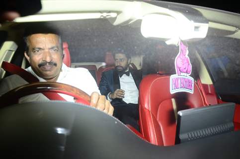 B'Town celebrities at Deepika Padukone's party