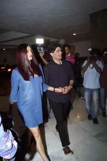 Aishwarya and Manish Malhotra