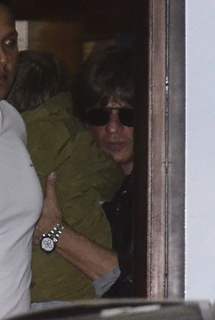 A glimpse of Shah Rukh Khan