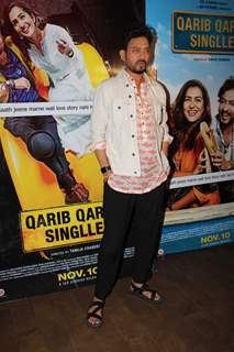 The hero: Irrfan Khan