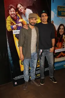 Deepak Dobriyal - Gulshan Devaiah